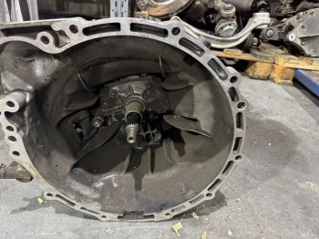 МКПП Ford Ranger Mazda BT 50 RWD 2.5 TDCi 06-12