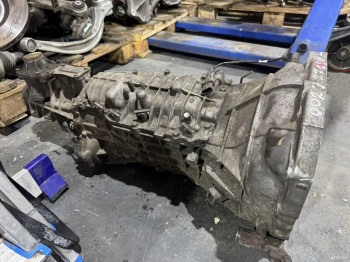 МКПП Ford Ranger Mazda BT 50 RWD 2.5 TDCi 06-12