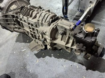 МКПП Ford Ranger Mazda BT 50 RWD 2.5 TDCi 06-12