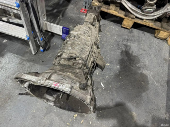 МКПП Ford Ranger Mazda BT 50 RWD 2.5 TDCi 06-12