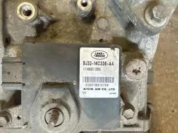 АКПП Land Rover Evoque 2.2 TDI TF-81SC 6 ступ