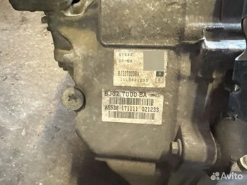 АКПП Land Rover Evoque 2.2 TDI TF-81SC 6 ступ