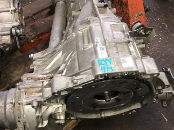 АКПП Audi Q7 4M 4.0 TDI RYY RZD 8HP95