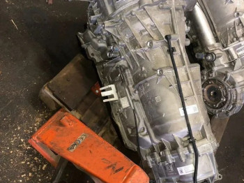 АКПП Audi Q7 4M 4.0 TDI RYY RZD 8HP95