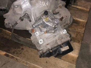 МКПП Opel Astra K 1.4 F17 4.63