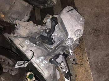 МКПП Opel Astra K 1.4 F17 4.63