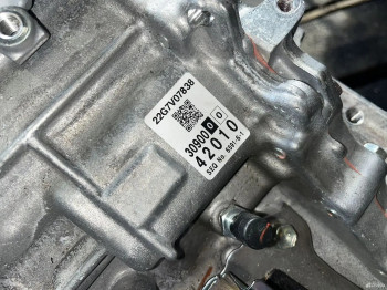 АКПП Вариатор Toyota RAV4 50 2.5 Hybrid 2022