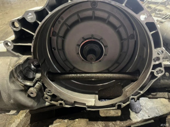 АКПП Porsche Macan 95B 2.0 MCY.PA PAP A5B.03