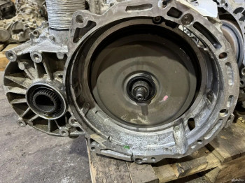 АКПП Audi Volkswagen Skoda 2.0 TDI DQ500 MQB