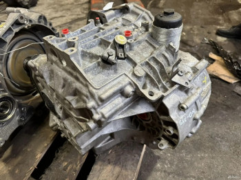 АКПП Audi Volkswagen Skoda 2.0 TDI DQ500 MQB