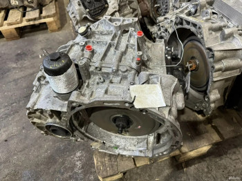 АКПП Audi Volkswagen Skoda 2.0 TDI DQ500 MQB