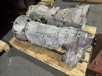 АКПП Mercedes ML GL W164 3.0 CDI OM642 722.902