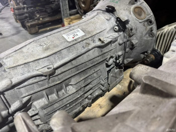 АКПП Mercedes ML GL W164 3.0 CDI OM642 722.902