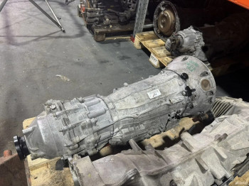 АКПП Mercedes ML GL W164 3.0 CDI OM642 722.902