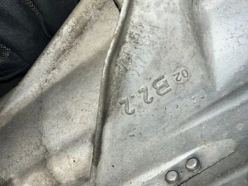 МКПП Peugeot 308 3008 1.6 THP 20EA55