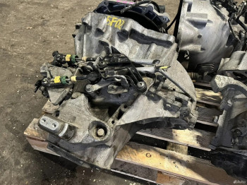 МКПП Peugeot 308 3008 1.6 THP 20EA55