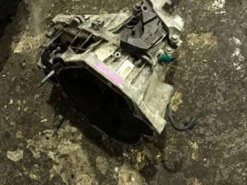 МКПП Renault Scenic Megane 1.5 dCi K9K 7701700574