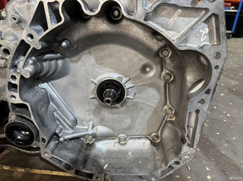 АКПП CVT Nissan Juke 1.6 HR16DE 3JX5CVA