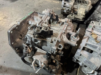 АКПП CVT Nissan Juke 1.6 HR16DE 3JX5CVA