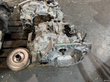 АКПП CVT Nissan Juke 1.6 HR16DE 3JX5CVA