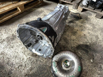 АКПП Mercedes GLE V167 GLS X167 3.0 CDI OM656