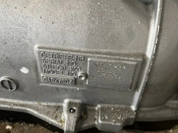 АКПП BMW X5 G05 3.0D 2019