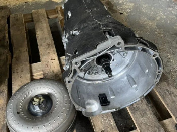 АКПП BMW X5 G05 3.0D 2019