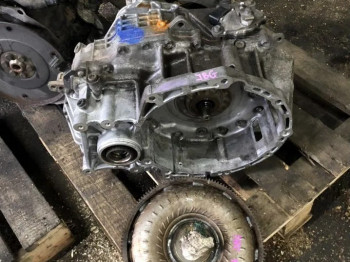 АКПП Volkswagen Tiguan 2.0D