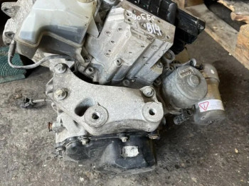 МКПП Робот Opel Corsa E 1.4 F17 4,19 2015