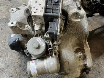 МКПП Робот Opel Corsa E 1.4 F17 4,19 2015