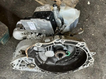 МКПП Робот Opel Corsa E 1.4 F17 4,19 2015