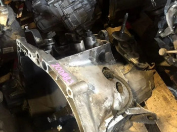 МКПП Citroen Berlingo 1.6 HDi 20DM83