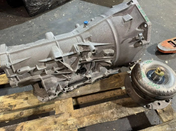 АКПП BMW X3 G01 X4 G02 M40i 3.0 B58B 8X51CZ