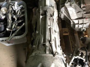 АКПП Audi Q7 4.2 бензин BAR HPH JXS KMF