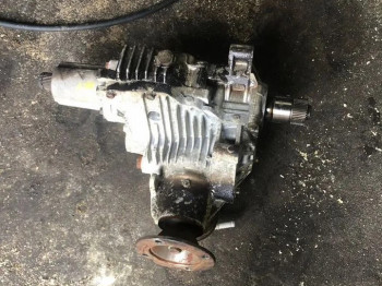 Раздатка Mazda 3 6 MPS 2.3 Turbo МКПП L3-VDT