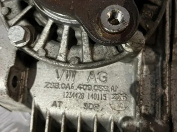 Раздаточная коробка Audi VW Skoda 2.0D DSG7 DQ500