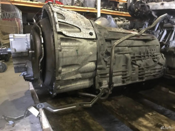 АКПП Mercedes CLS W218 E W212 3.0D 9ст