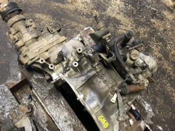 МКПП Suzuki Baleno 4x4 1.6 G16B