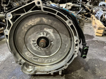 АКПП BMW 3 G20 330E 8P75HZ 5A2DA26