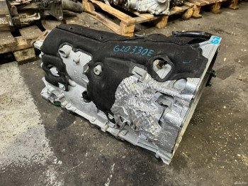 АКПП BMW 3 G20 330E 8P75HZ 5A2DA26