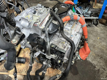 АКПП CVT Lexus RX 450H Hybrid P313 2015-2023