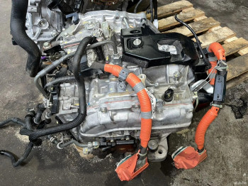 АКПП CVT Lexus RX 450H Hybrid P313 2015-2023