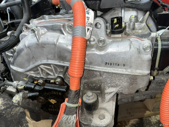 АКПП CVT Lexus RX 450H Hybrid P313 2015-2023