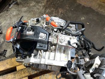 АКПП CVT Lexus RX 450H Hybrid P313 2015-2023