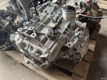 АКПП Skoda Kodiaq 2.0 TDI 4Motion DQ500 TNY