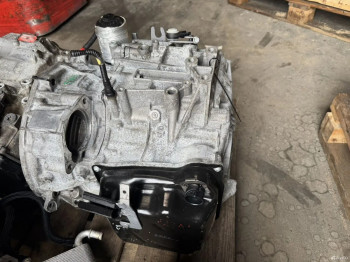 АКПП Skoda Kodiaq 2.0 TDI 4Motion DQ500 TNY