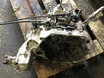 МКПП Honda CR-V 3 2007-2012 2.0