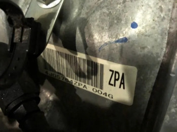 МКПП Suzuki Swift 1.2 K12B 4WD 4j05764zpa