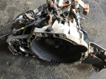 МКПП Hyundai Santa FE 2.2 D4EB 43000-38070