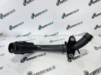 Патрубок интеркулера Mercedes W118 1.3 M282